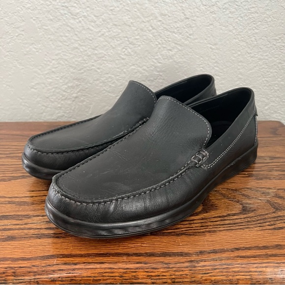 ECCO Men's S Lite Moc Classic Driving Style Loafers Size 8 - 8.5 - Picture 1 of 8